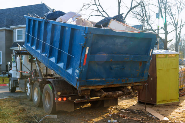 Best Yard Waste Removal  in Germantown Hls, IL