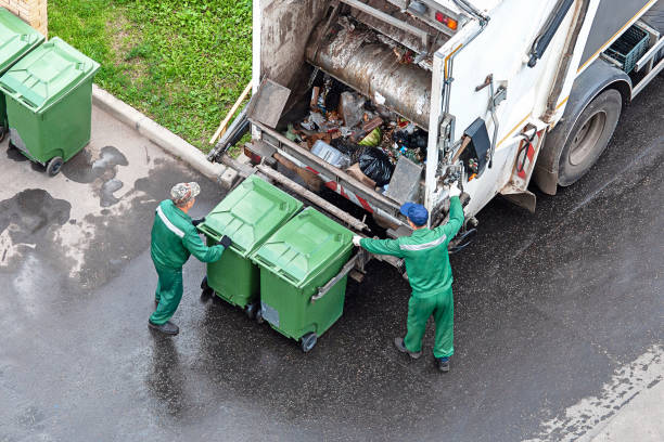 Best Yard Cleanup Services  in Germantown Hls, IL
